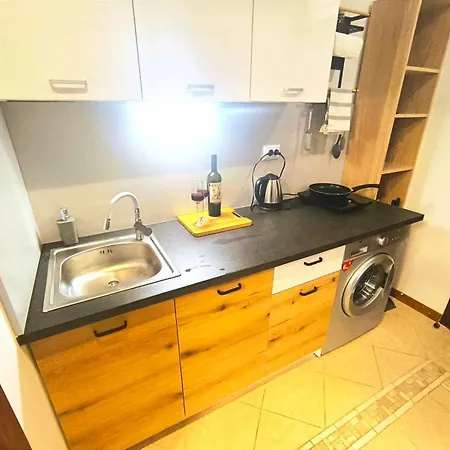 דירה Studio Jump To With Spa Included *