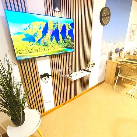 דירה Studio Jump To With Spa Included *