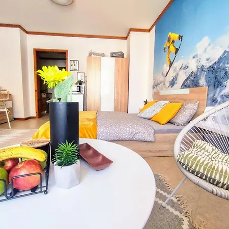 Studio Jump To With Spa Included Bansko