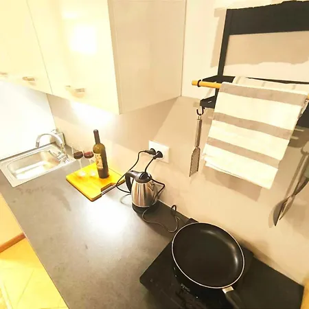 Daire Studio Jump To With Spa Included