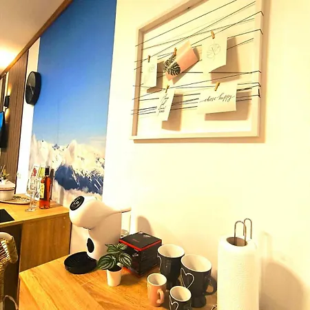 Studio Jump To With Spa Included Daire *