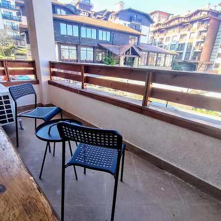 Daire Studio Jump To With Spa Included Bansko