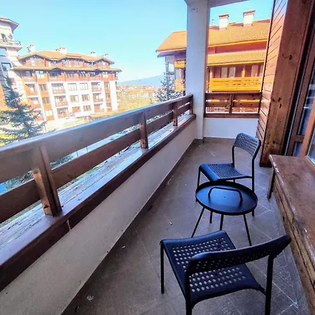 Studio Jump To With Spa Included * Bansko